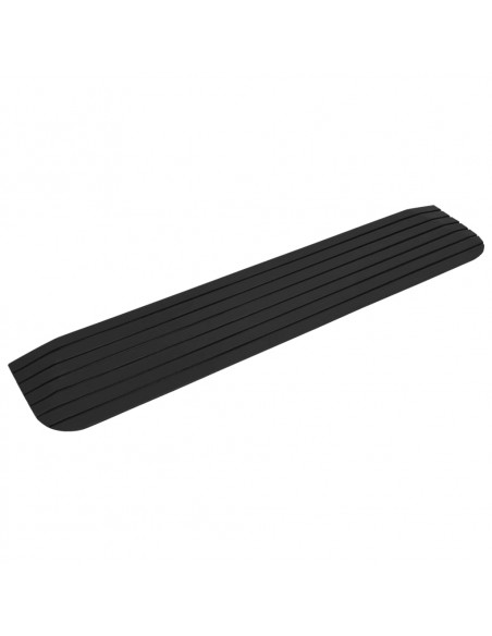 Rampe per Soglia 2 pz 110x21x2,5 cm in Gomma