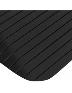 Rampe per Soglia 2 pz 110x32x3,8 cm in Gomma