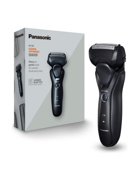 Rasoio barba Panasonic ES RT37 K503 Nero