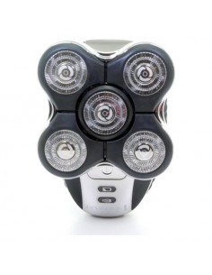 Rasoio barba Remington 41213560100 RX5 ULTIMATE XR1500 Black e Silver