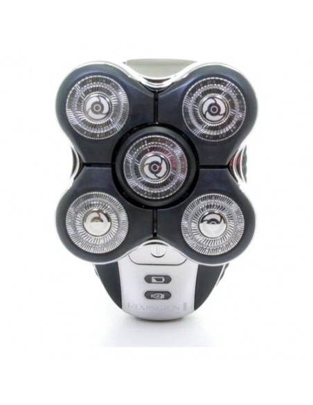 Rasoio barba Remington 41213560100 RX5 ULTIMATE XR1500 Black e Silver