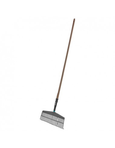 Rastrello Gardena 17105 20 NATURELINE Per Erba con Manico