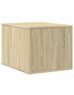 Recinto Lettiera Gatti Rovere Sonoma 47x59x42 cm in Truciolato