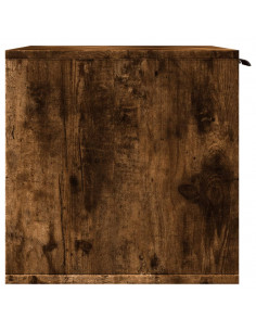 Recinto Lettiera Gatti Rovere Sonoma 60x40x40 cm in Truciolato