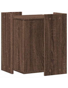 Recinto Lettiera Gatti Rovere Sonoma 60x40x40 cm in Truciolato