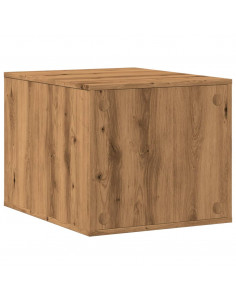 Recinto Lettiera Rovere Artigianale 47x59x42 cm in Truciolato