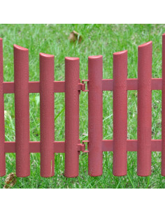 Recinto per Prato 17 pz 10 m Marrone