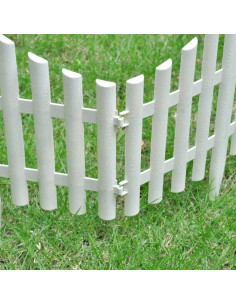 Recinto per Prato Bianco 17 pz / 10 m