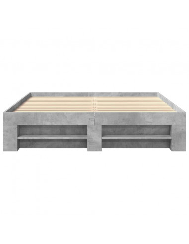 Giroletto Grigio Cemento 150x200 cm in Legno Multistrato
