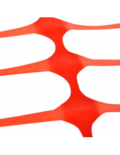 Recinzione da Giardino 50 m Arancione