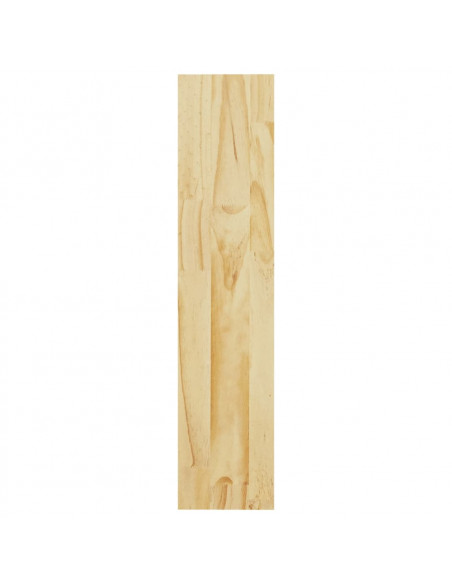 Libreria/Divisorio 100x30x135,5 cm Legno Massello di Pino
