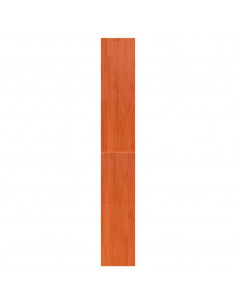 Libreria/Divisorio 100x30x199,5 cm in Legno Massello di Pino