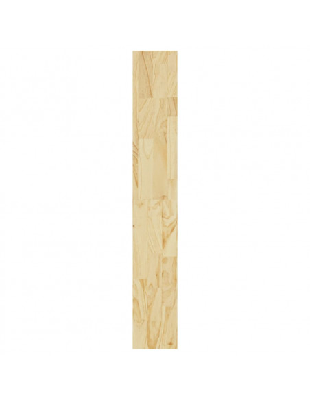 Libreria/Divisorio 100x30x200 cm Legno Massello di Pino