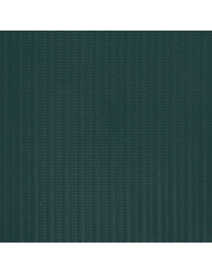 Recinzione Frangivento da Giardino PVC 35x0,19 m Verde Opaco