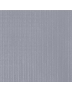 Recinzione Frangivento da Giardino PVC 35x0,19m Grigio Chiaro