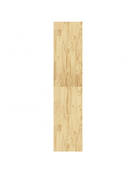 Libreria/Divisorio 40x30x135,5 cm Legno Massello di Pino