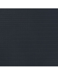 Recinzione Frangivento Giardino PVC 35x0,19m Grigio Scuro Opaco