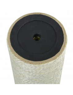 Tiragraffi per Gatti 8x50 cm 8 mm Beige 2