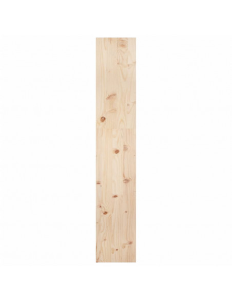 Libreria/Divisorio 80x30x167,4 cm Legno Massello di Pino