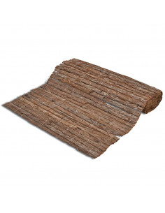 Recinzione in Corteccia 400x100 cm