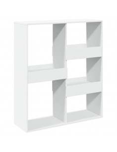 Libreria/Divisorio Bianco 100x33x115 cm