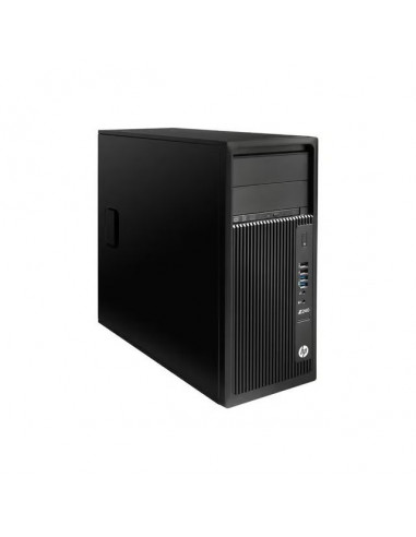 REFURBISED HP Z240 SFF CORE i7-6700 16GB 256GB SSD WIN 10 PRO MAR