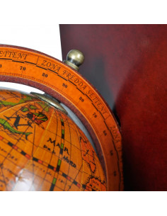 Reggilibri con Globo 2 pz