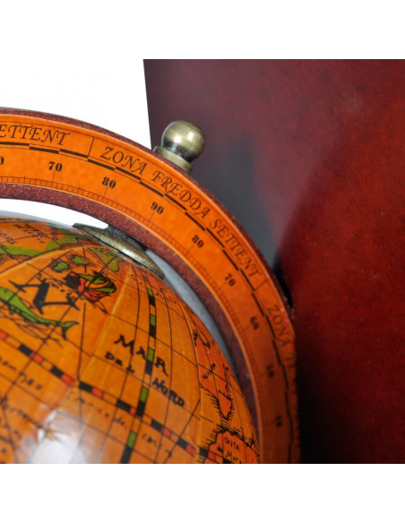 Reggilibri con Globo 2 pz
