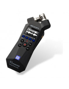 Registratore multitraccia Zoom H1essential Black