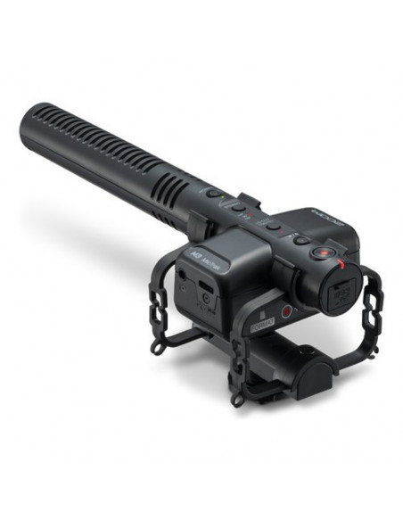 Registratore multitraccia Zoom MICTRAK M3 Black