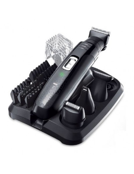 Regolabarba Remington Pg6130 Groom Kit Nero