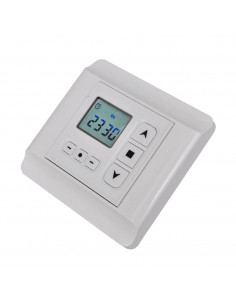 Regolatore per Motore Rotativo con Timer Programmabile