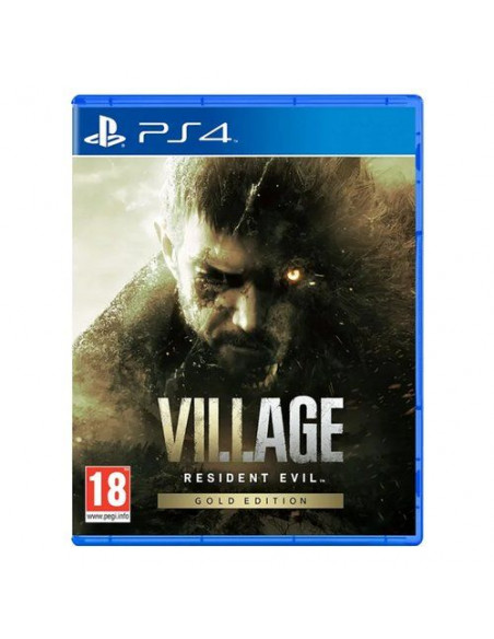 RESIDENT EVIL GOLD EDITION PS4