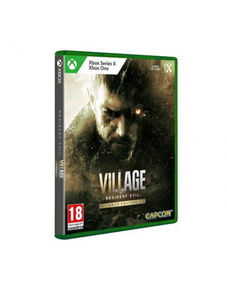 RESIDENT EVIL GOLD EDITION XB1/X