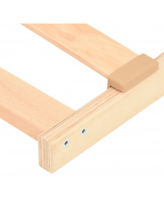 Rete a Doghe con 13 Doghe 80x200 cm