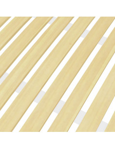 Rete a Doghe con 24 Doghe 100x200 cm