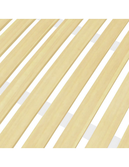 Rete a Doghe con 24 Doghe 120x200 cm