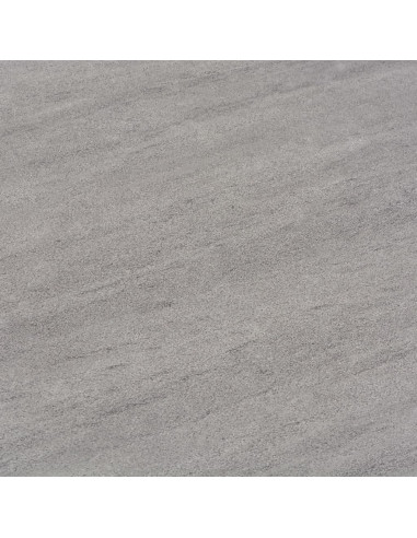 Listoni per Pavimenti Autoadesivi in PVC 5,11 m² Grigio Granito