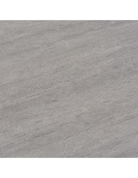 Listoni per Pavimenti Autoadesivi in PVC 5,11 m² Grigio Granito