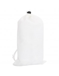 Rete Mimetica con Custodia di Conservazione 600x414 cm Bianca