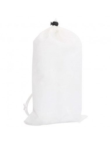 Rete Mimetica con Custodia di Conservazione 618x512 cm Bianca