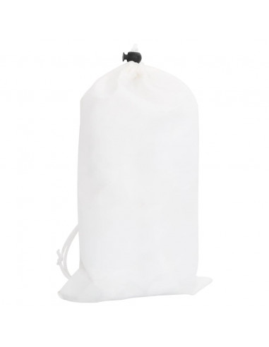 Rete Mimetica con Custodia di Conservazione 627x290 cm Bianca