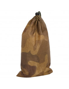 Rete Mimetica con Custodia di Conservazione 721x294 cm Sabbia