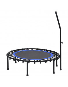 Trampolino da Fitness con Manico 102 cm 2