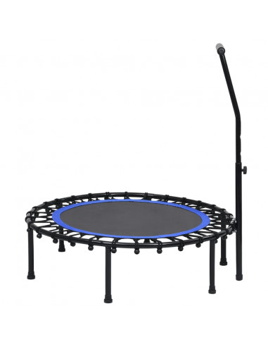 Trampolino da Fitness con Manico 102 cm