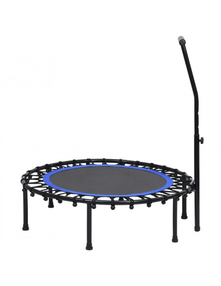 Trampolino da Fitness con Manico 102 cm