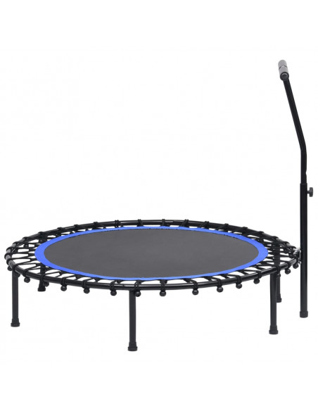 Trampolino da Fitness con Manico 122 cm