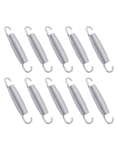 Molle per Trampolino 10 pz 200 N