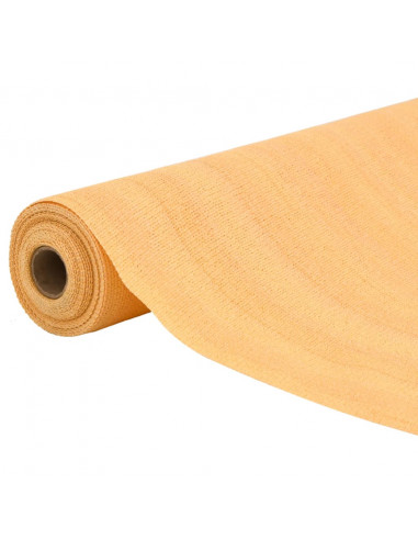 Rete per Privacy Sabbia 1,5x25 m in HDPE 195 g/m²