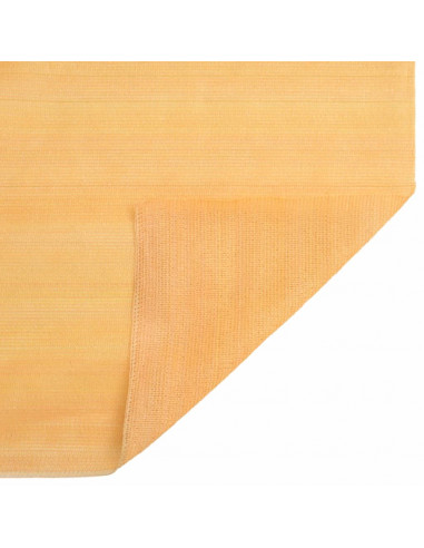 Rete per Privacy Sabbia 1x10 m in HDPE 195 g/m²